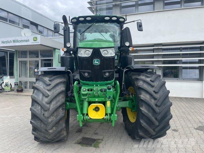 John Deere 6230 R 6230R mit Reifendruckregelanlage Traktory