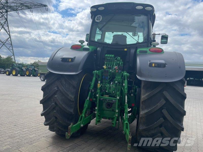 John Deere 6230 R 6230R mit Reifendruckregelanlage Traktory