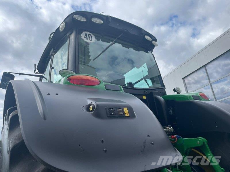John Deere 6230 R 6230R mit Reifendruckregelanlage Traktory