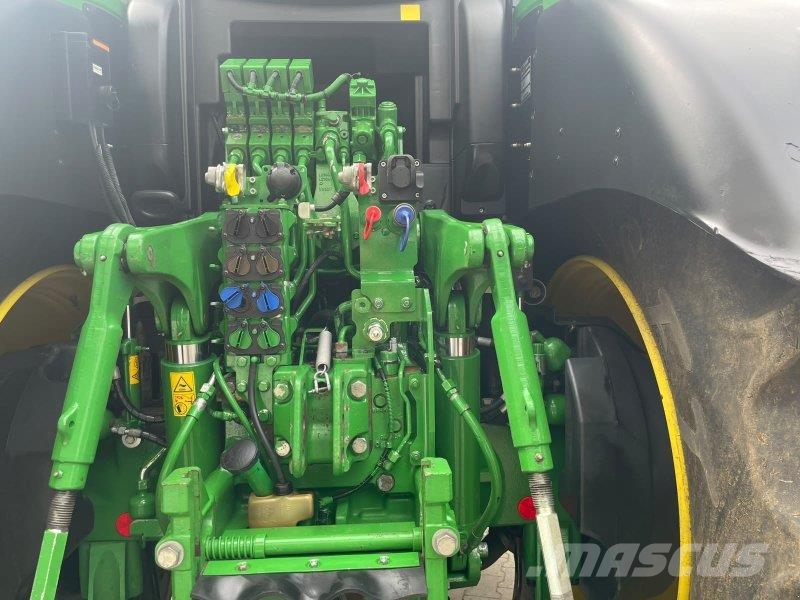 John Deere 6230 R 6230R mit Reifendruckregelanlage Traktory