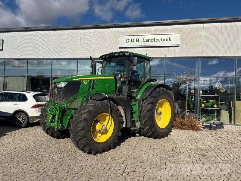John Deere 6230R Traktorid