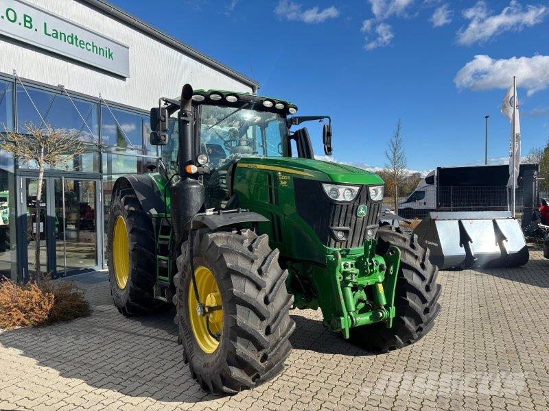 John Deere 6230R Traktorid