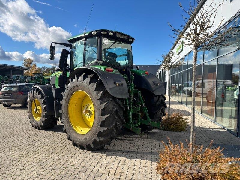 John Deere 6230R Traktorid