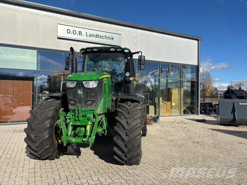 John Deere 6230R Traktorid