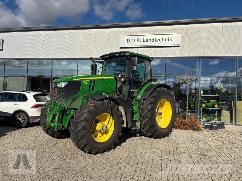 John Deere 6230R 6230 R Traktoren