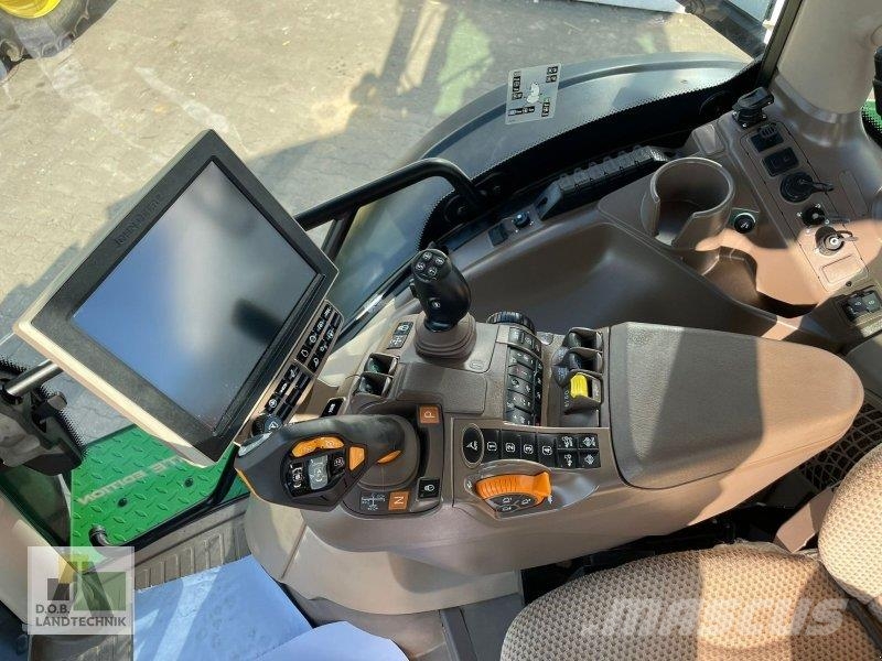 John Deere 6250R Tratores Agrícolas usados