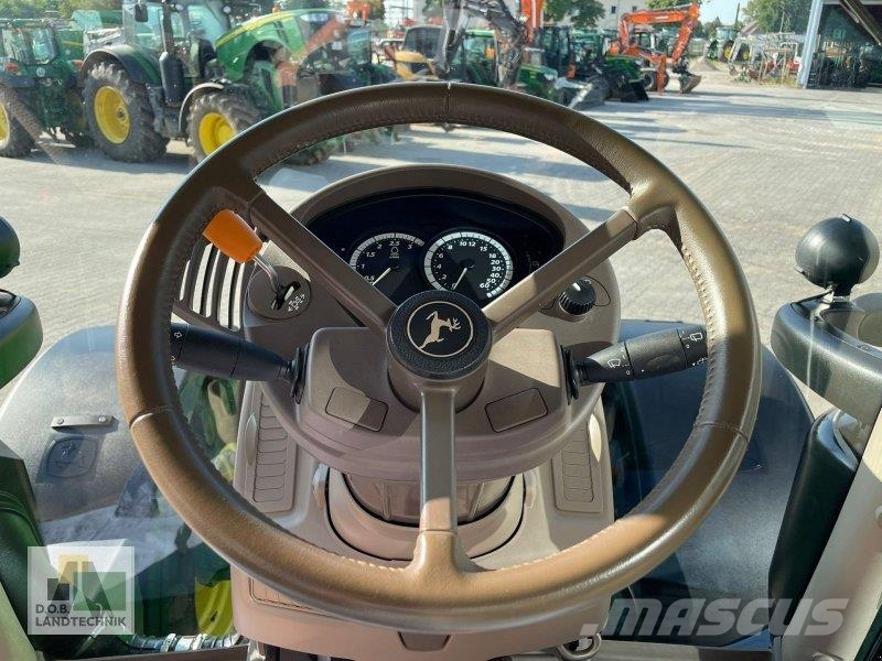 John Deere 6250R Tratores Agrícolas usados