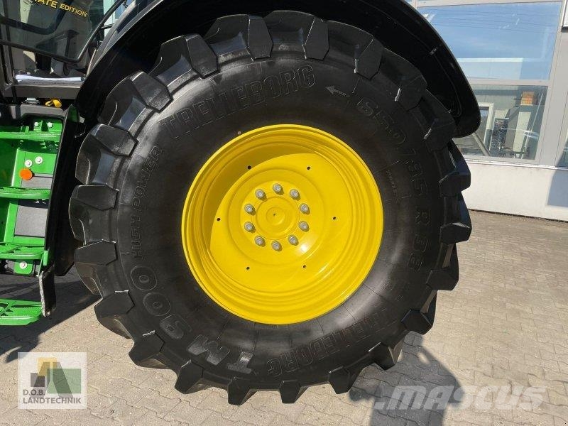 John Deere 6250R Tratores Agrícolas usados