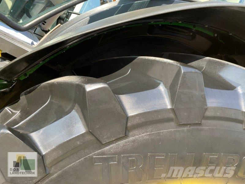 John Deere 6250R Tratores Agrícolas usados