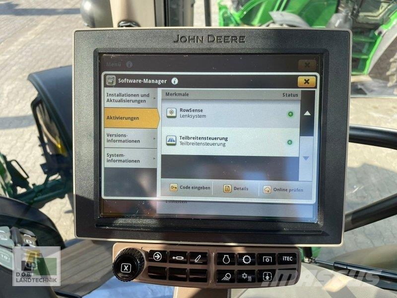 John Deere 6250R Tratores Agrícolas usados