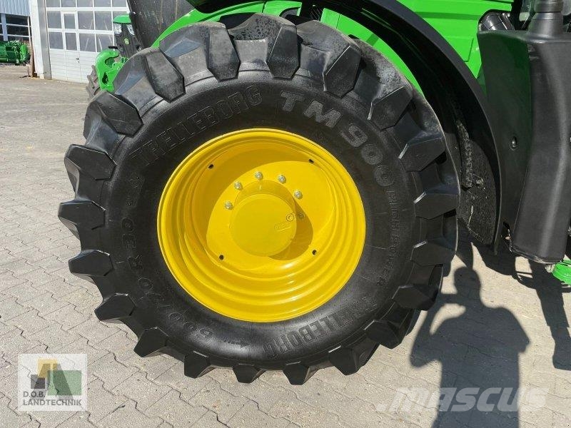 John Deere 6250R Tratores Agrícolas usados