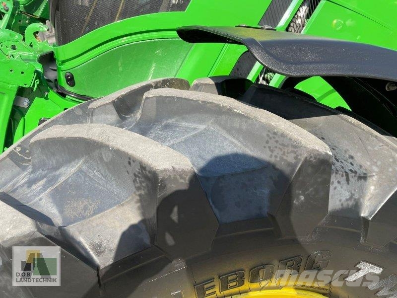 John Deere 6250R Tratores Agrícolas usados