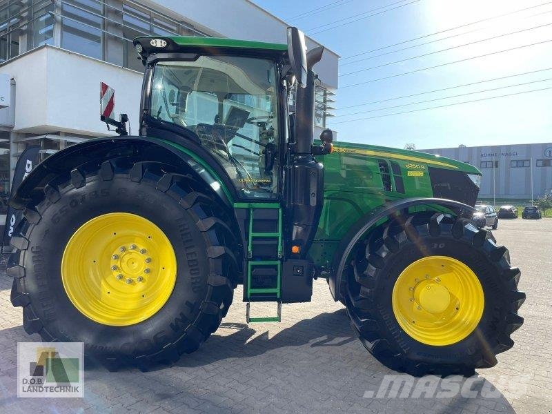 John Deere 6250R Tratores Agrícolas usados