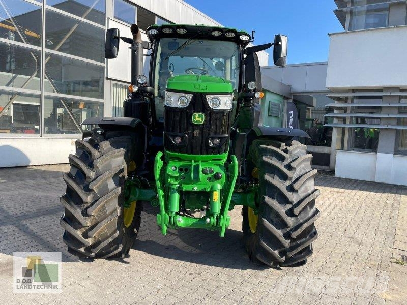 John Deere 6250R Tratores Agrícolas usados