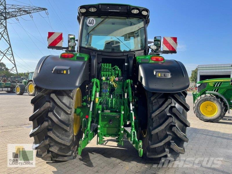 John Deere 6250R Tratores Agrícolas usados
