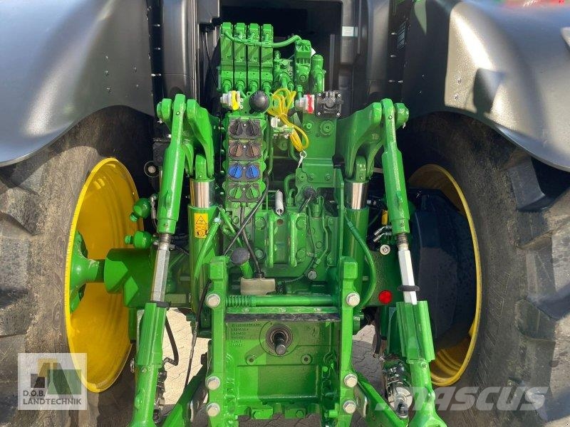 John Deere 6250R Tratores Agrícolas usados