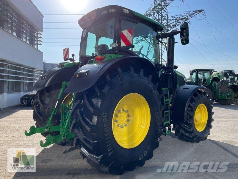John Deere 6250R Tratores Agrícolas usados