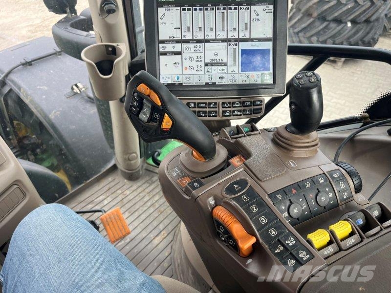 John Deere 6250R Tractoren