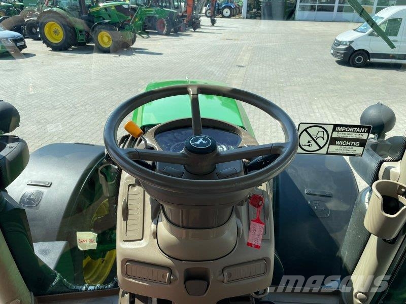 John Deere 6250R 6250 R Traktory