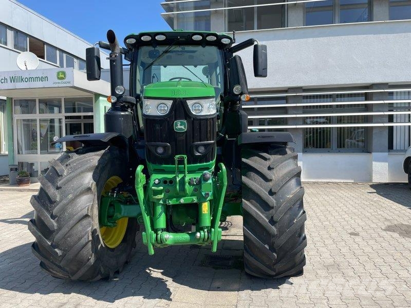 John Deere 6250R 6250 R Traktory