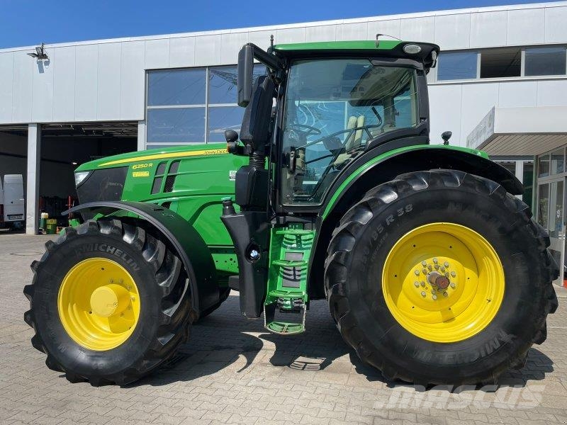 John Deere 6250R 6250 R Traktory