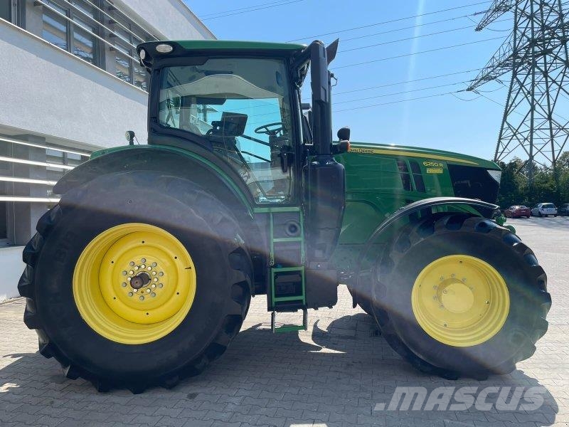 John Deere 6250R 6250 R Traktory