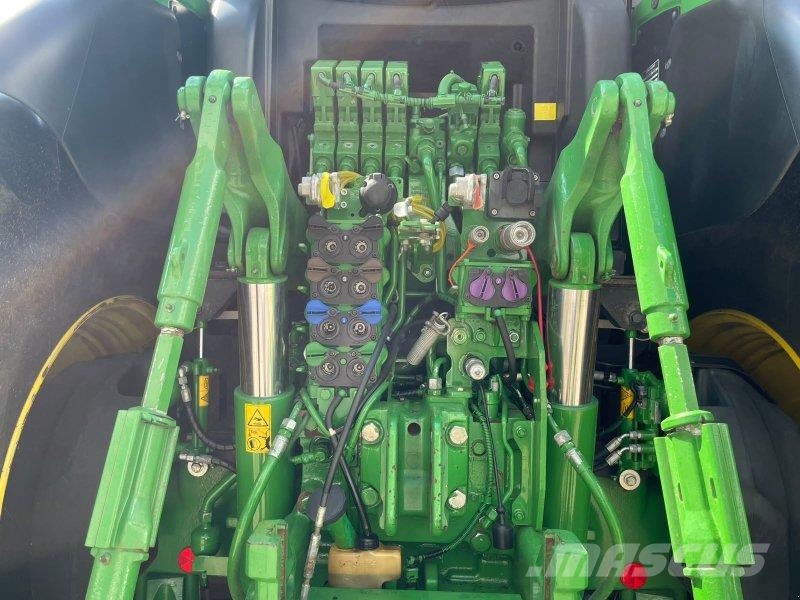 John Deere 6250R 6250 R Traktory