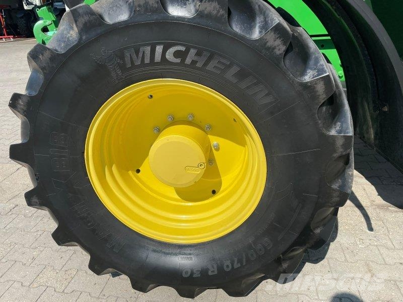 John Deere 6250R 6250 R Traktory