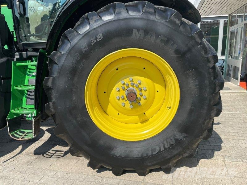 John Deere 6250R 6250 R Traktory