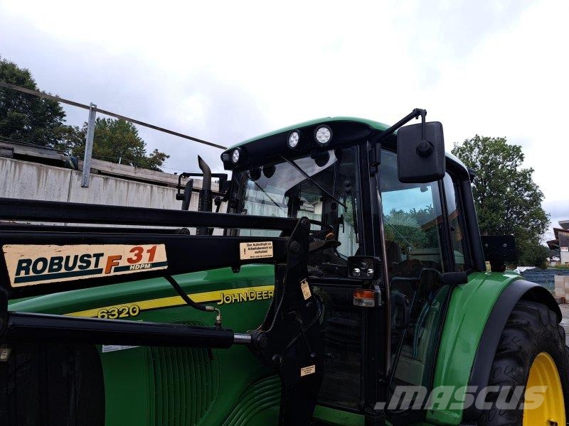 John Deere 6320 Premium Traktoren