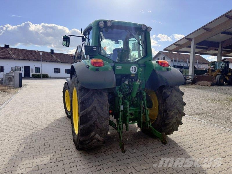 John Deere 6330 Premium Frontlader Traktoren