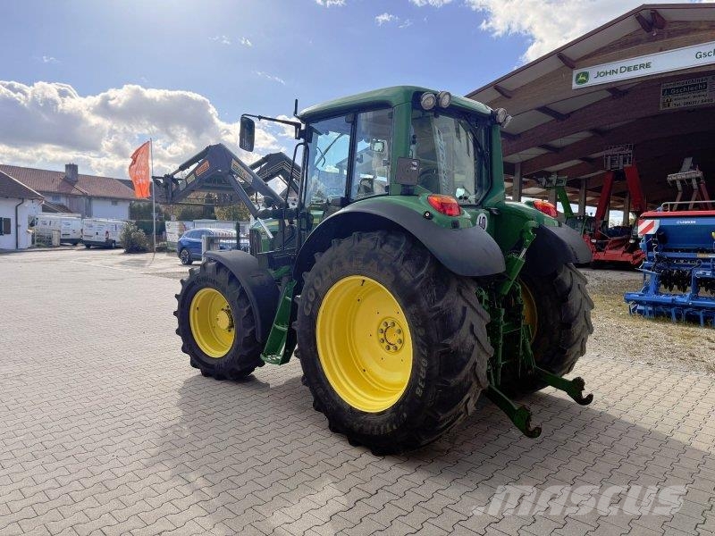 John Deere 6330 Premium Frontlader Traktoren