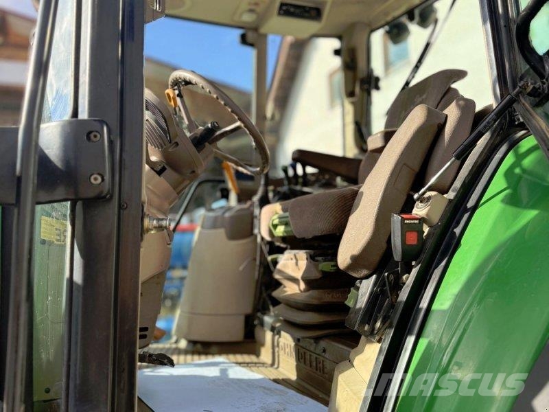 John Deere 6330 Premium Frontlader Traktoren