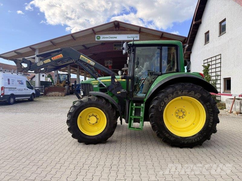 John Deere 6330 Premium Frontlader Traktoren