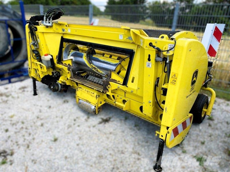 John Deere 639 HD Premium Gras PickUp dual Høy- og fôrmaskintilbehør