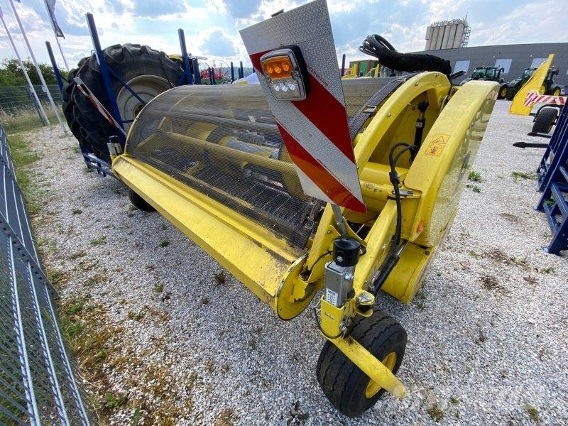 John Deere 639 HD Premium Gras PickUp dual Høy- og fôrmaskintilbehør