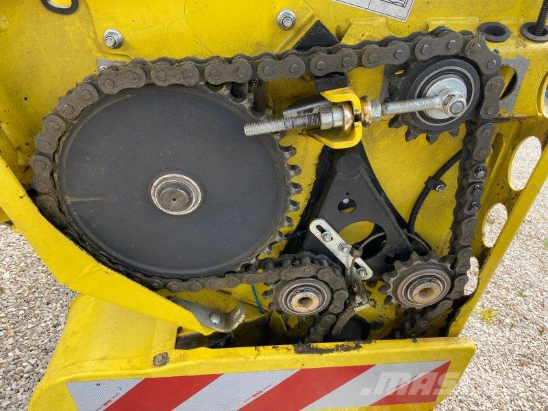 John Deere 639 HD Premium Gras PickUp dual Høy- og fôrmaskintilbehør