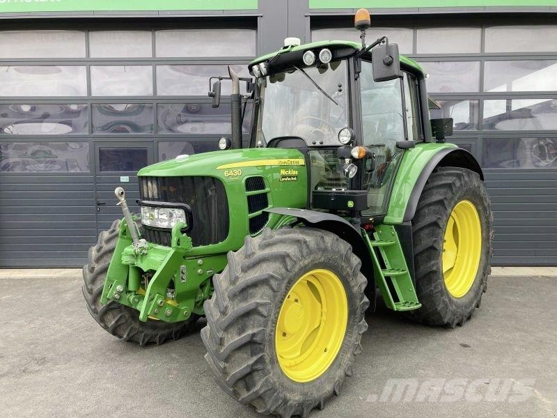 John Deere 6430 PREMIUM Трактора