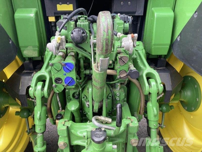 John Deere 6430 PREMIUM Трактора