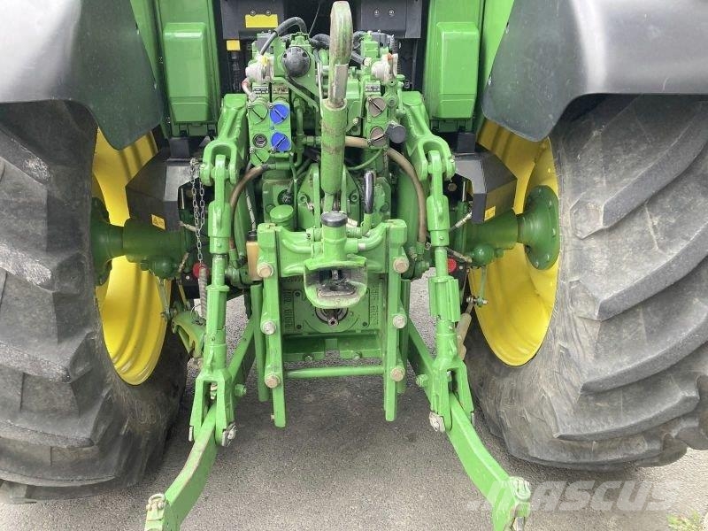 John Deere 6430 PREMIUM Трактора