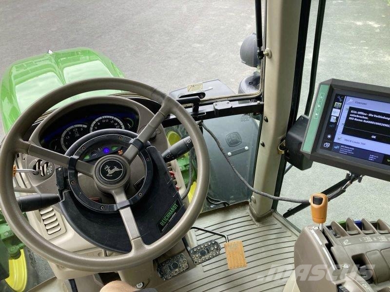 John Deere 6430 PREMIUM Трактора