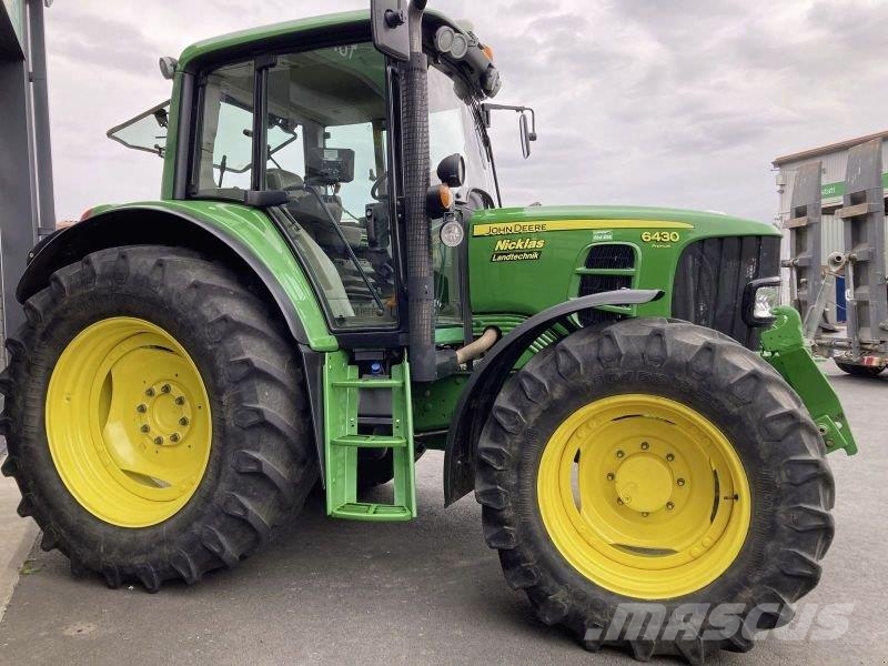 John Deere 6430 PREMIUM Трактора