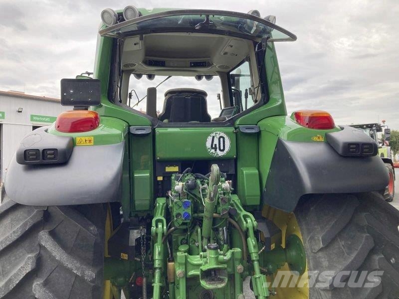 John Deere 6430 PREMIUM Трактора