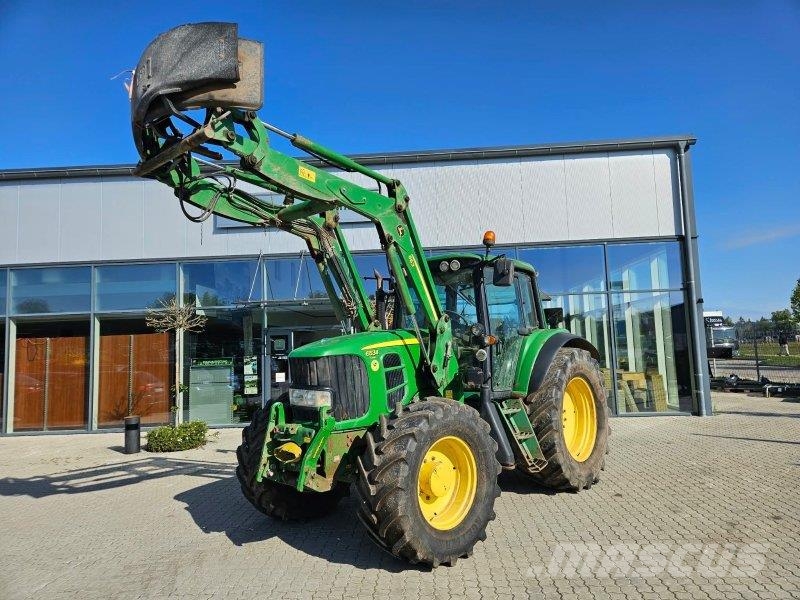 John Deere 6534 Premium Tractores