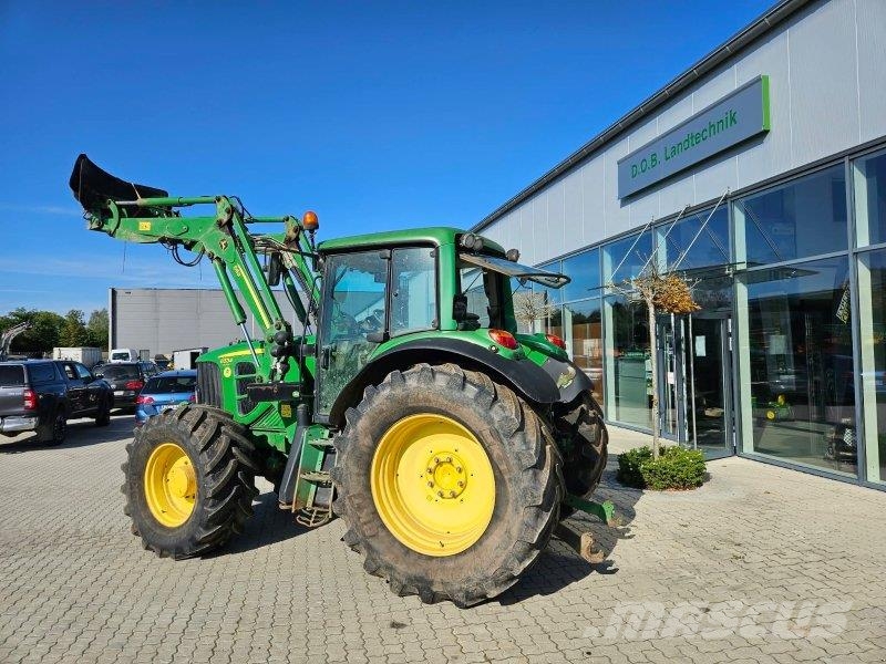 John Deere 6534 Premium Tractores