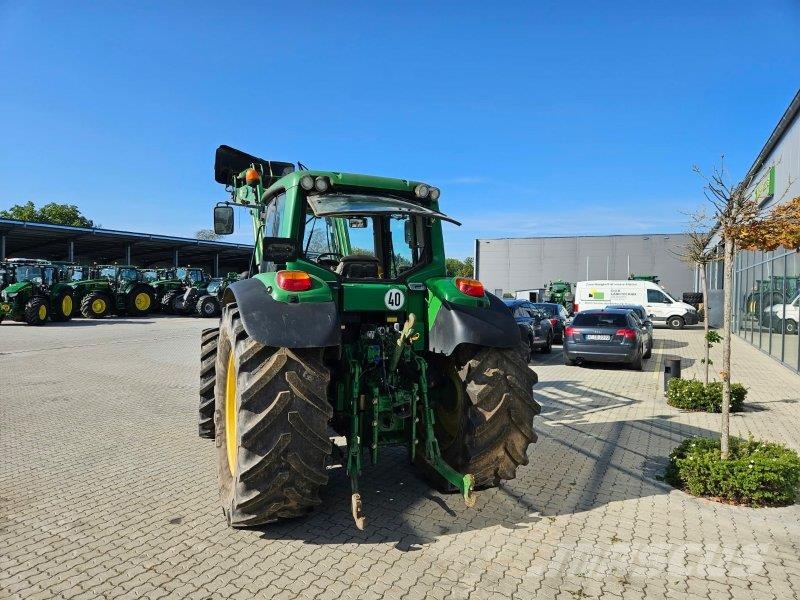 John Deere 6534 Premium Tractores