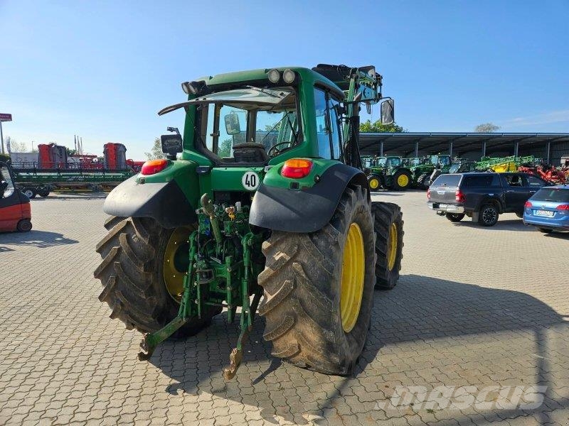 John Deere 6534 Premium Tractores