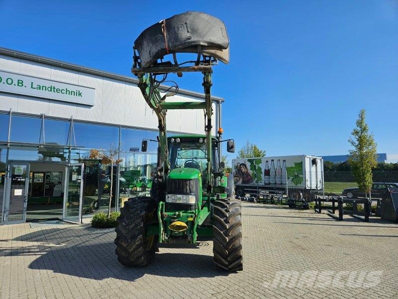 John Deere 6534 Premium Tractores