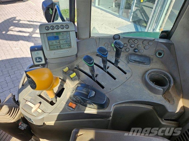 John Deere 6534 Premium Tractores