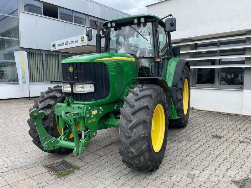 John Deere 6620 Tractoren